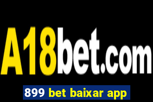 899 bet baixar app